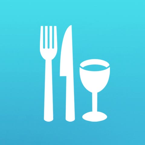 Icon Essen und Trinken