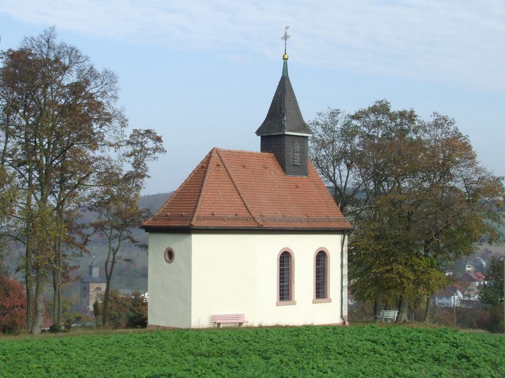Kapelle in Eiersheim