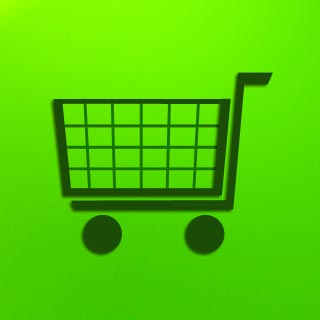 Icon Einkaufen