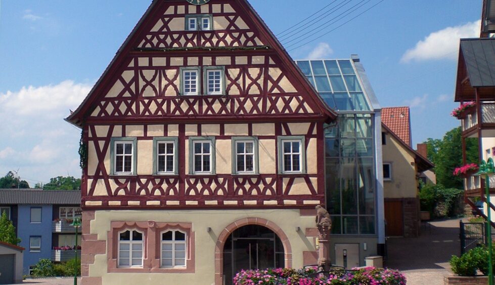 Altes-Rathaus-Kuelsheim