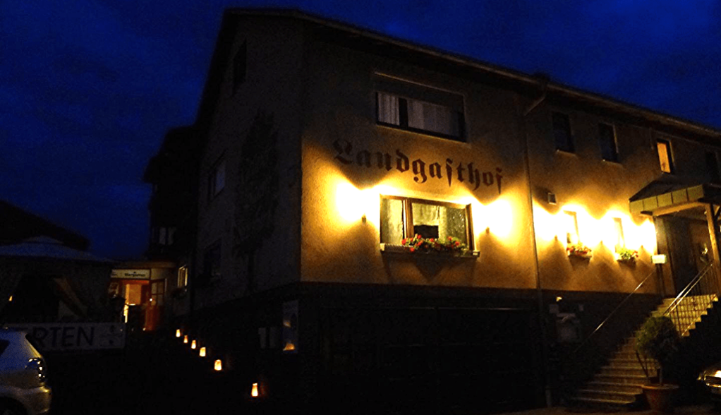 Landgasthof und Hotel Grüner Baum