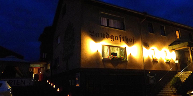 Landgasthof und Hotel Grüner Baum