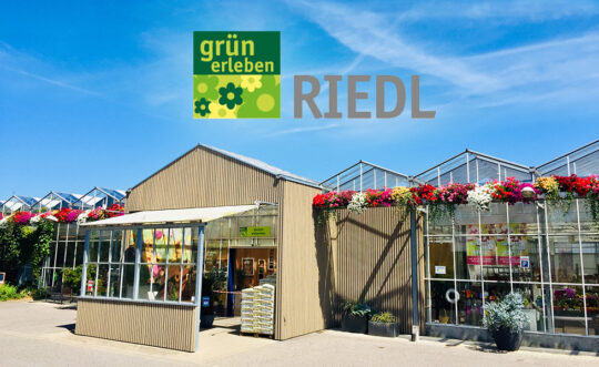 Blumen Riedl - Kreativgarten