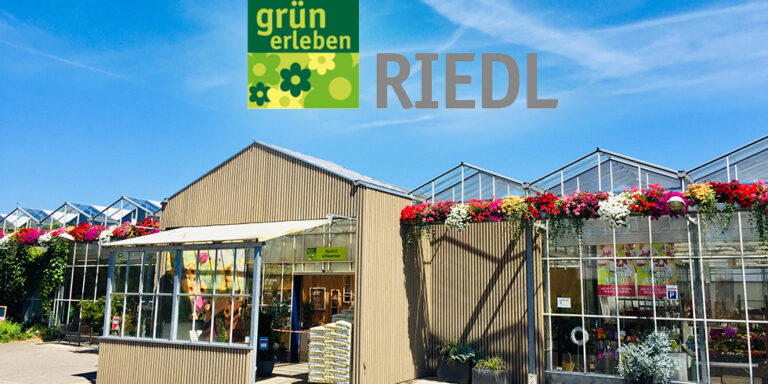 Blumen Riedl - Kreativgarten