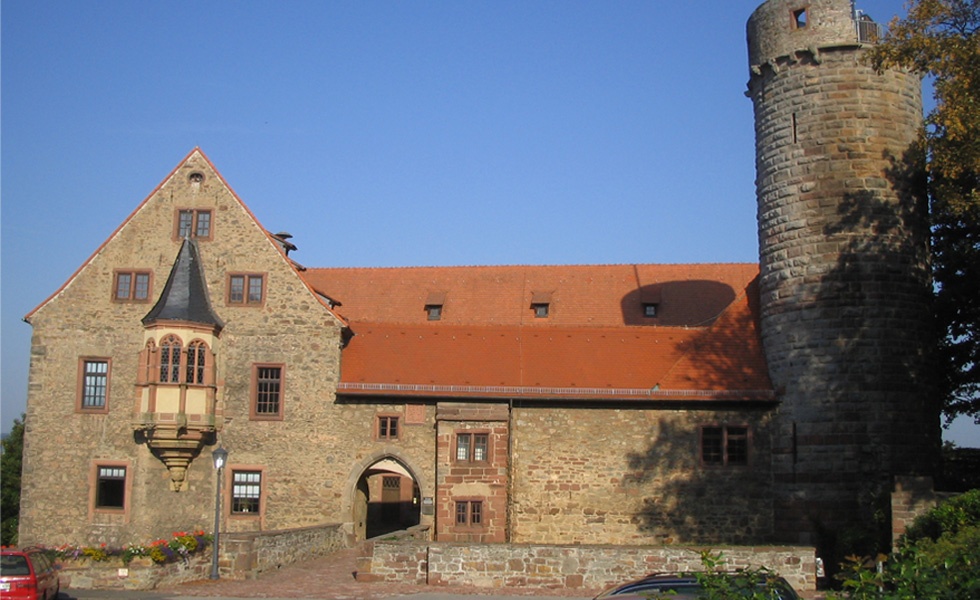 Schloss K lsheim Tourist App K lsheim