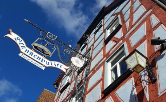 Pension Brunnenputzer