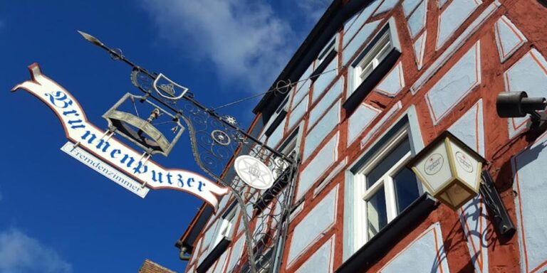 Pension Brunnenputzer