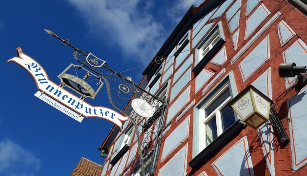 Pension Brunnenputzer