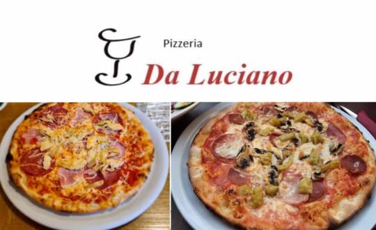Da Luciano - Pizzeria Külsheim