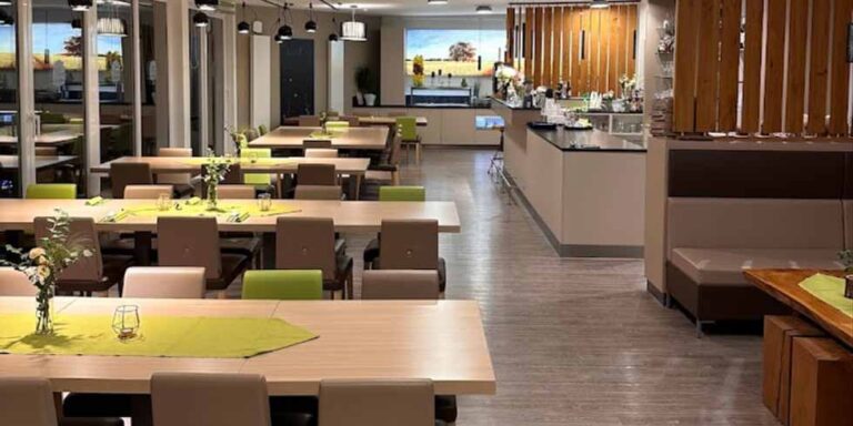 Landgasthof Grüner Baum Innenansicht