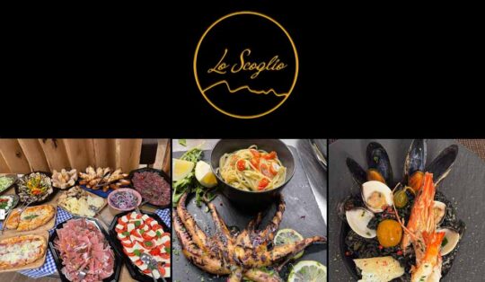Ristorante Lo Scoglio