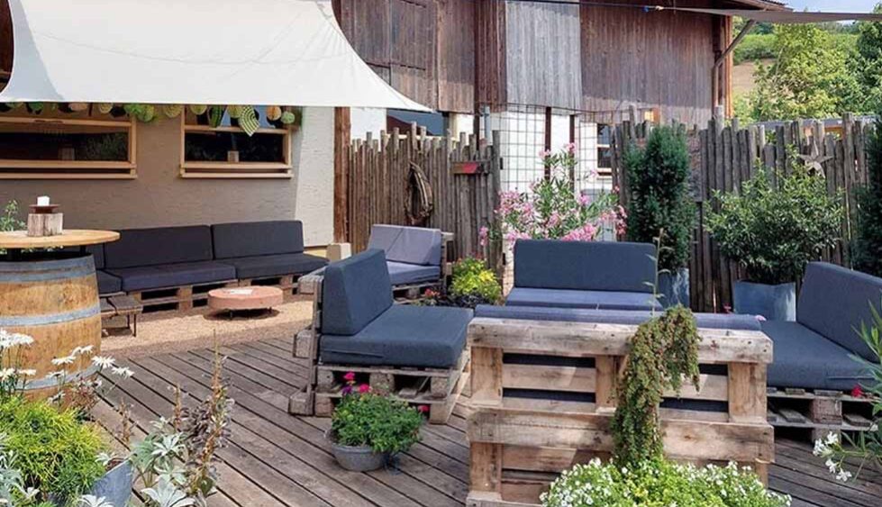 Weinlounge Hofgut Grimm