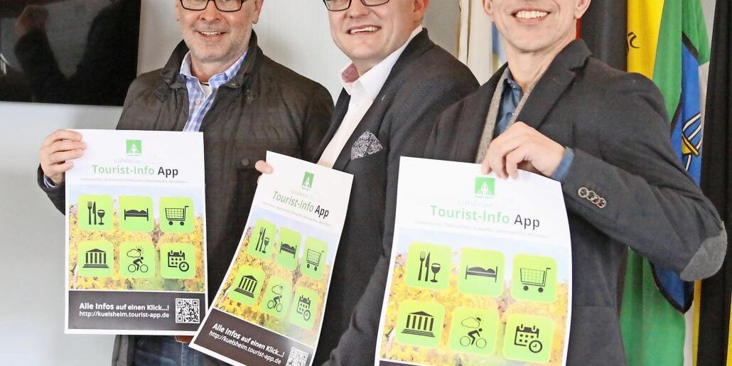 Pressefoto_Main-Echo_2017-03-18 Pressefoto: Vorstellung der Külsheimer Tourist-Info App